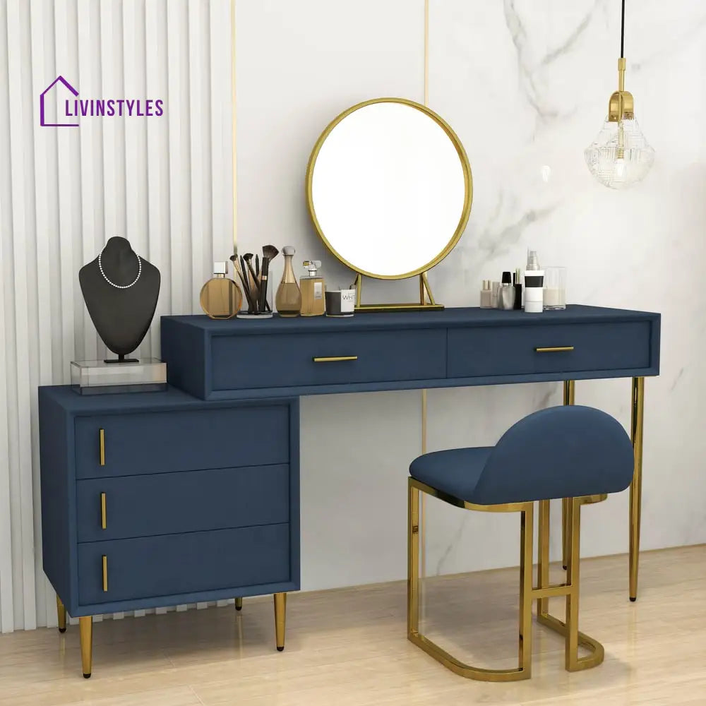 Parvati Dressing Table | Makeup Vanity