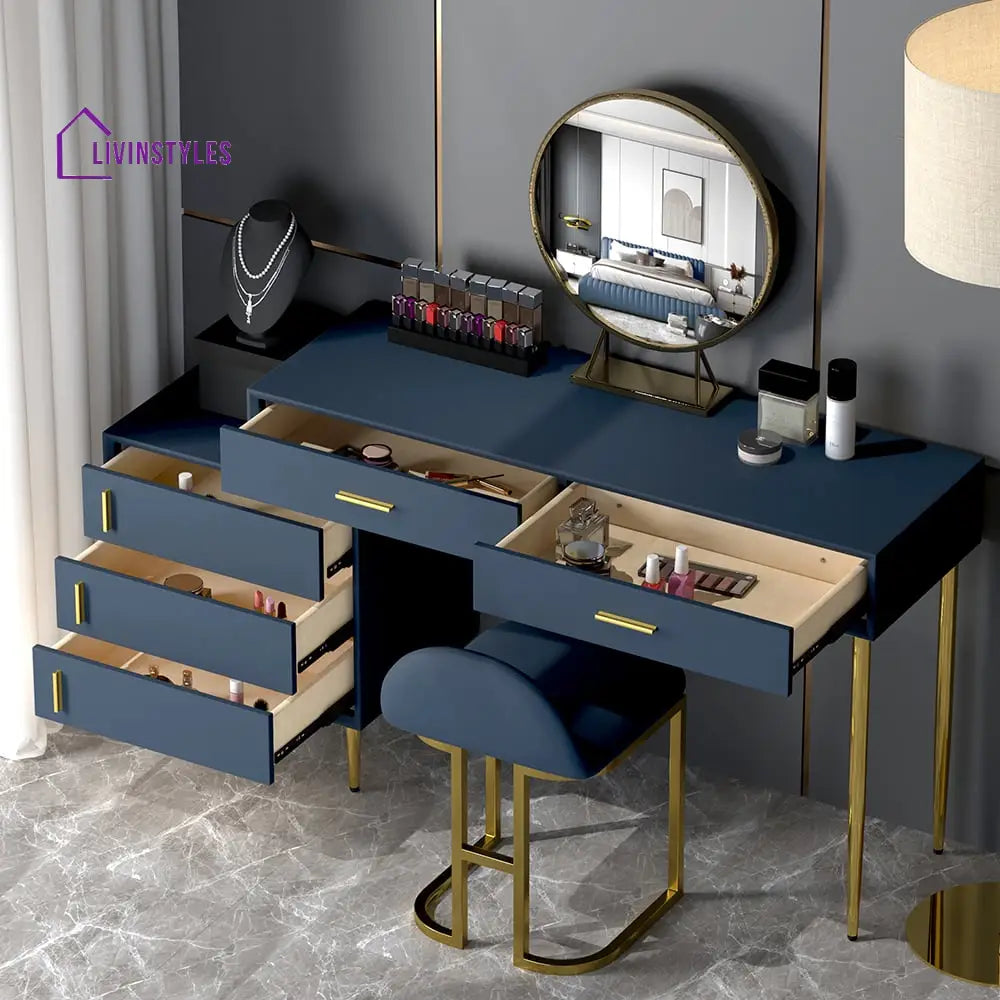 Parvati Dressing Table | Makeup Vanity