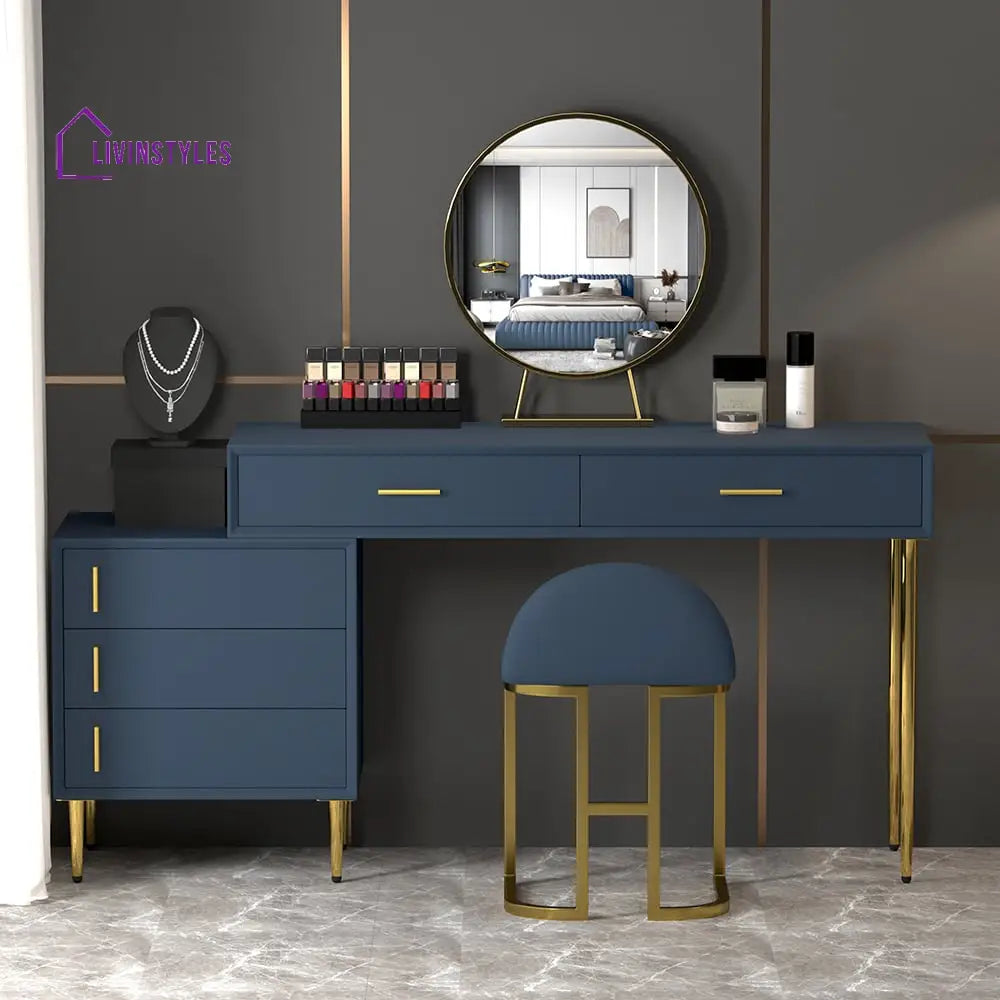 Parvati Dressing Table | Makeup Vanity