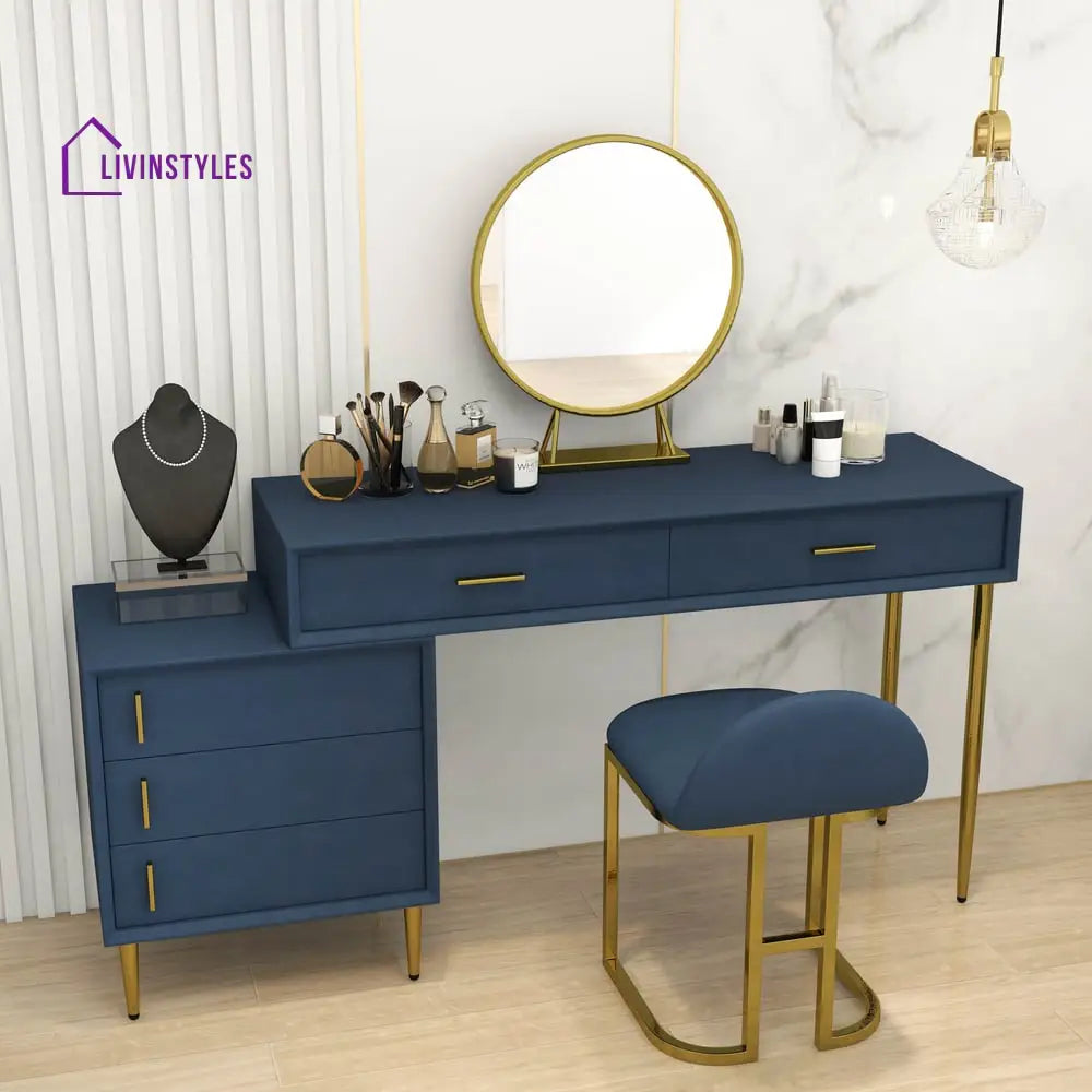 Parvati Dressing Table | Makeup Vanity