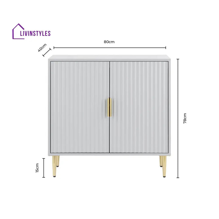 Pascual Small Sideboard | Solid Wood Sideboard