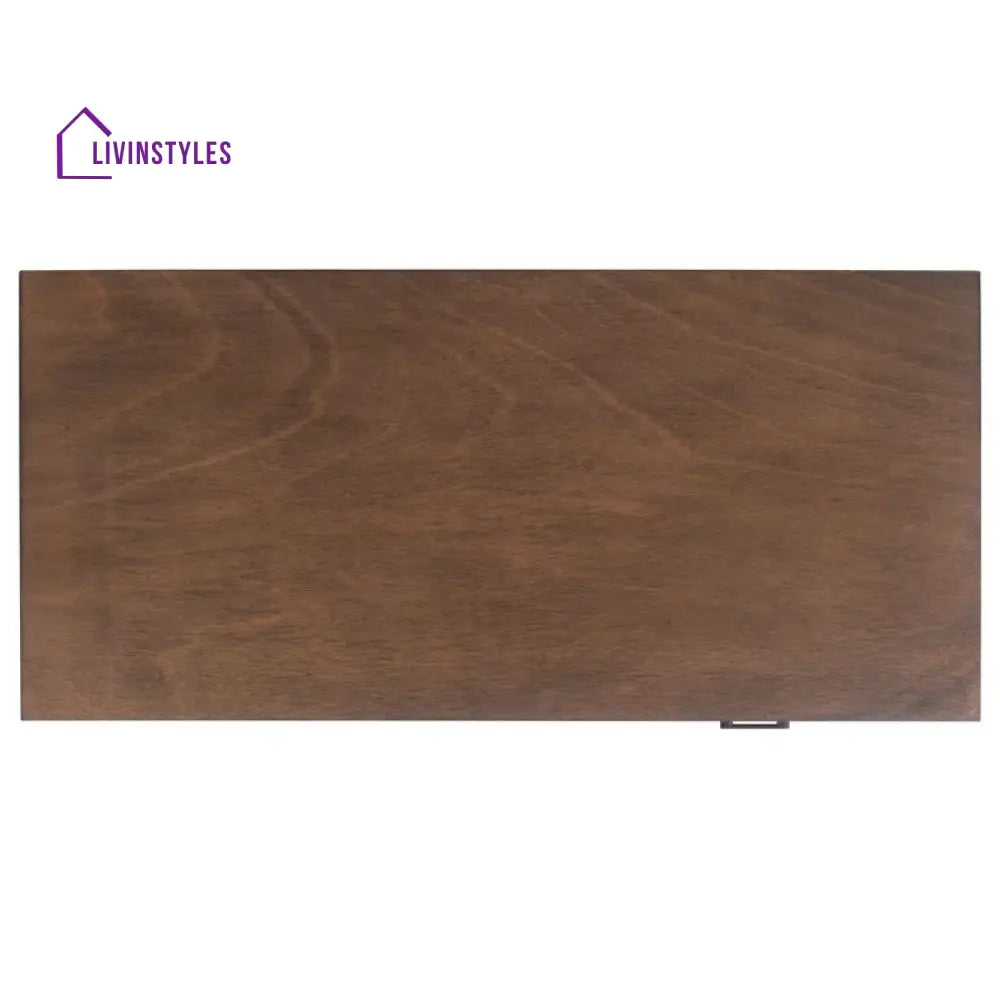 Pavel Solid Sheesham Wood Study Table for Students
