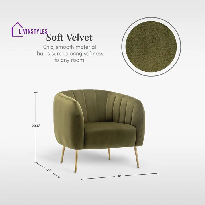 Pavika Living Room Chair