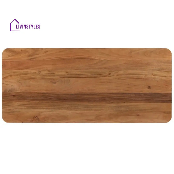 Payal Solid Wood Coffee Table for Living Room