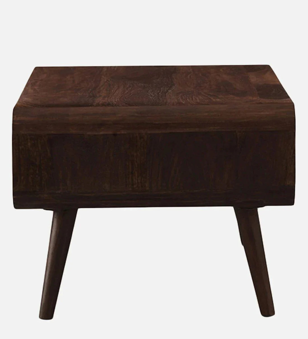 Peep Sheesham Wood Coffee Table In Provincial Teak Finish