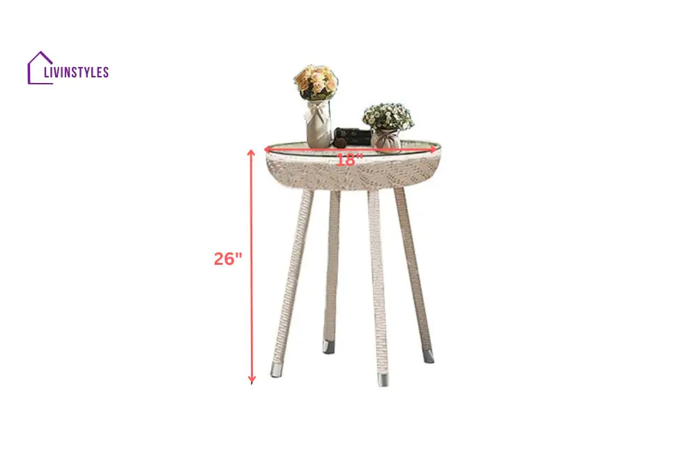 Perlita Outdoor Patio Seating Set 2 Chairs and 1 Table Set - Coffee Table Sets