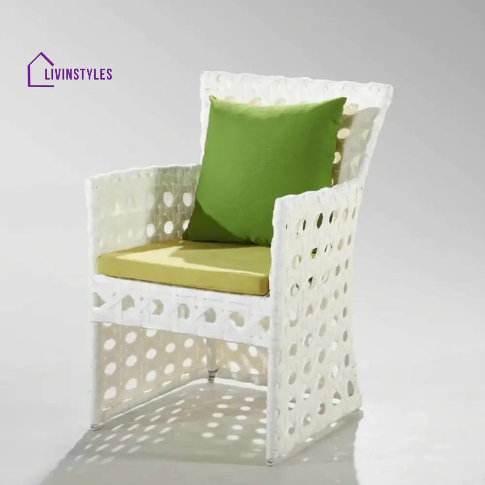 Peyton 7-Piece Outdoor Rattan Wicker Dinning Table Set - Dining Set
