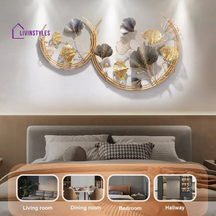 Philip Metal Wall Art - Set Of 2