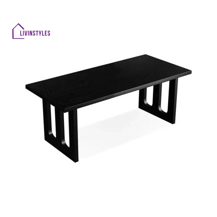 Platon Solid Wood Study Table for Students