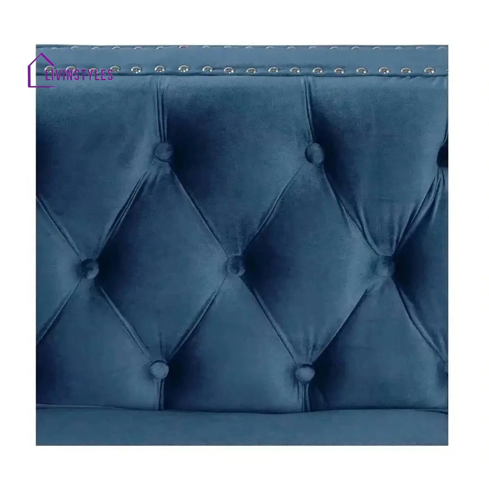 Polina 3 Seater Sofa for Living Room