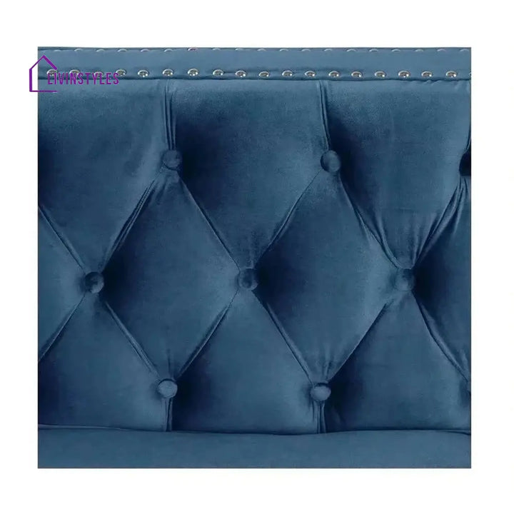 Polina 3 Seater Sofa for Living Room