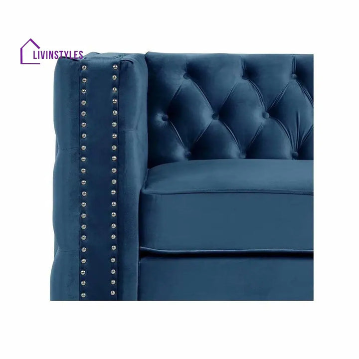 Polina 3 Seater Sofa for Living Room