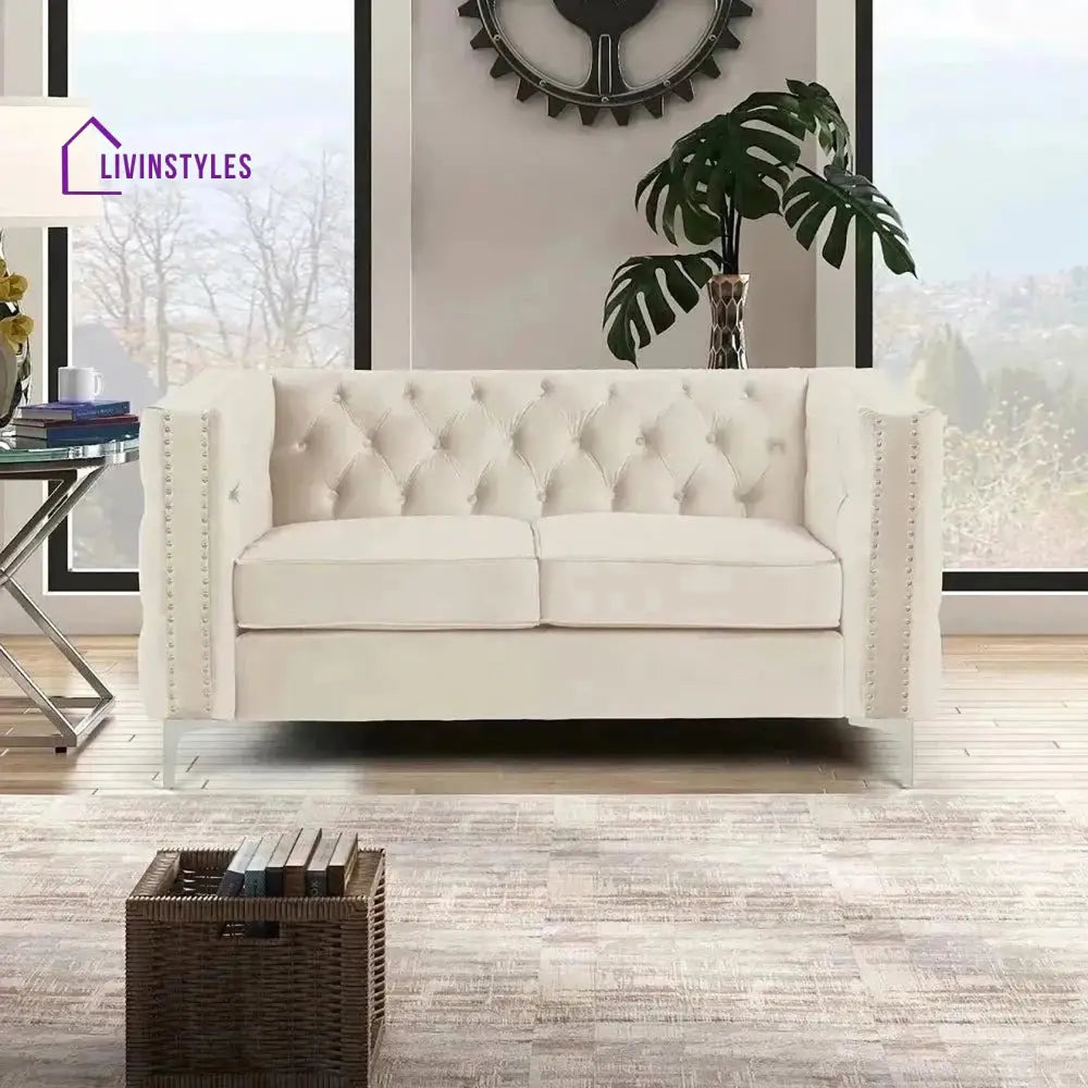 Polina 3 Seater Sofa for Living Room