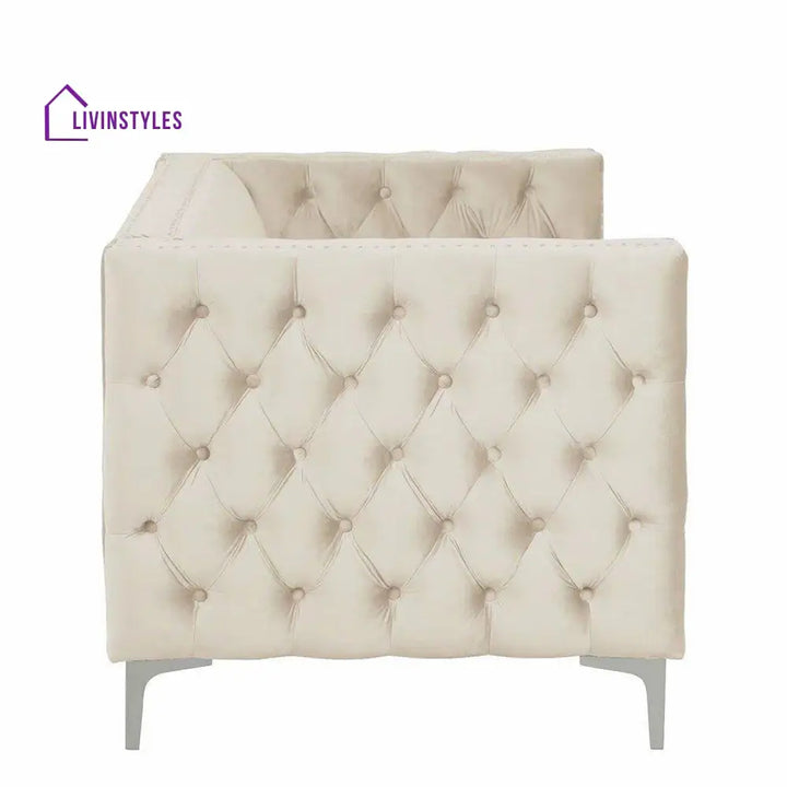 Polina 3 Seater Sofa for Living Room
