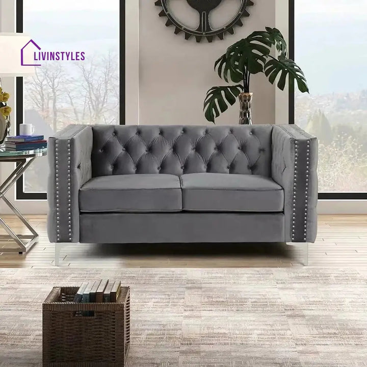 Polina 3 Seater Sofa for Living Room