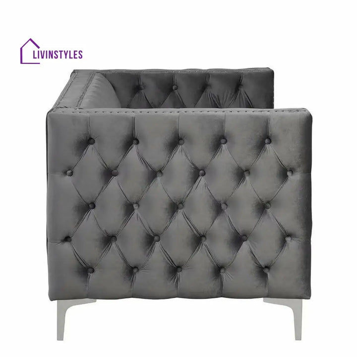 Polina 3 Seater Sofa for Living Room