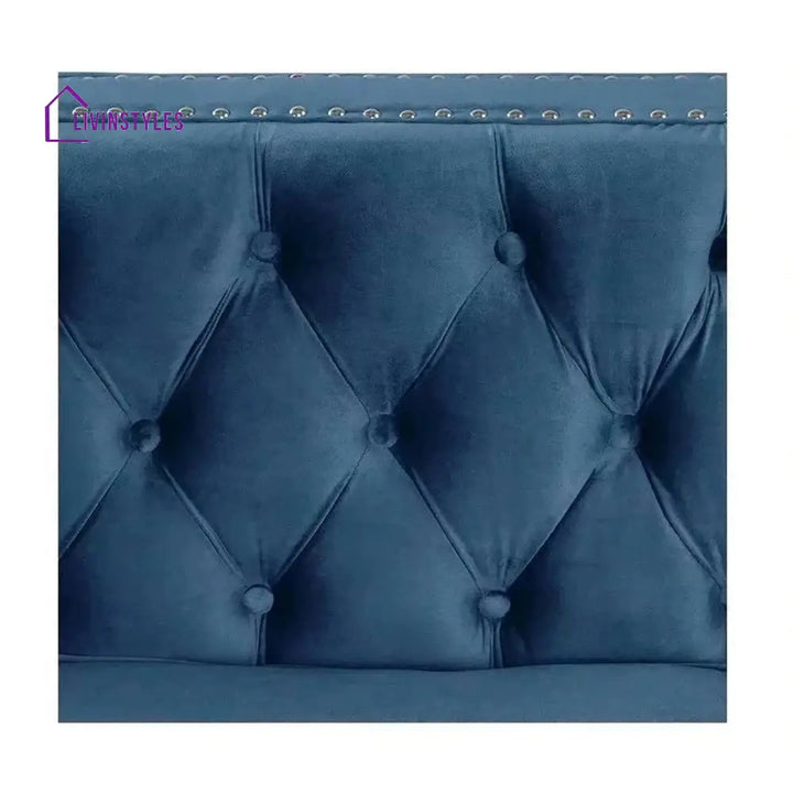 Polina 3 Seater Sofa for Living Room