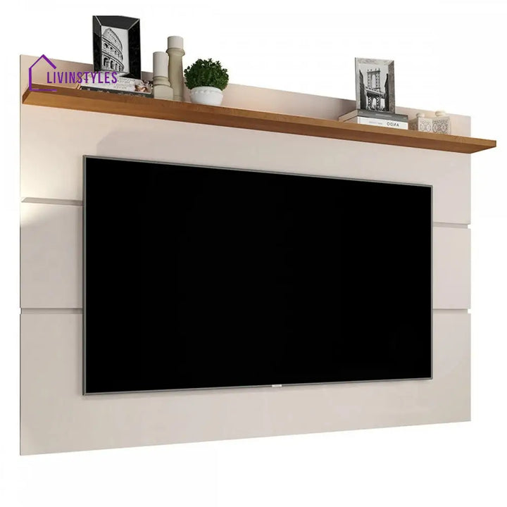 Polina Wall Mounted Tv Unit Stand for Living Room