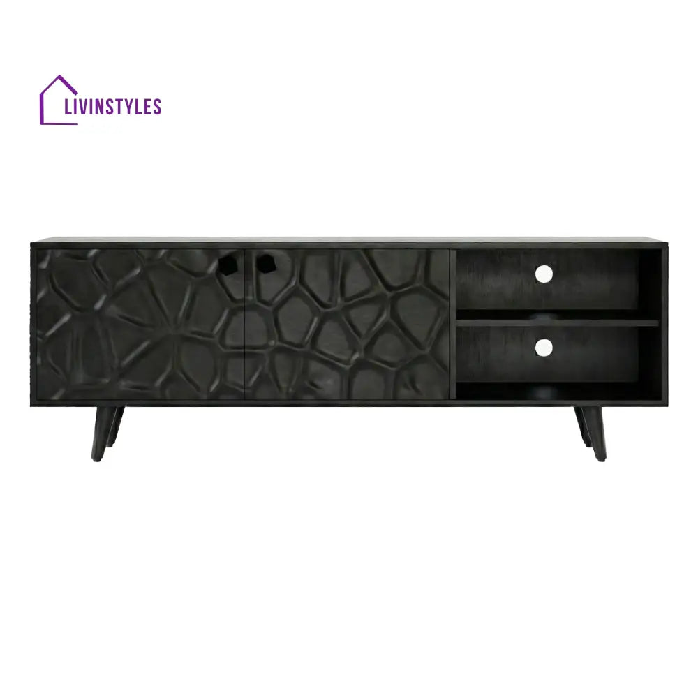 Crater TV cabinet - Furniture