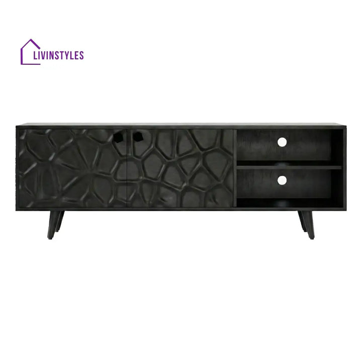 Crater TV cabinet - Furniture
