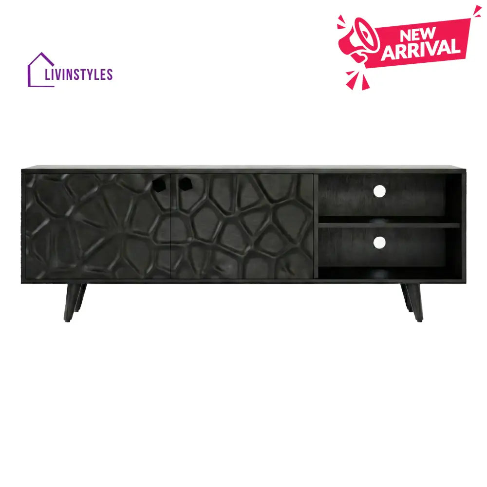 Crater TV cabinet - Furniture