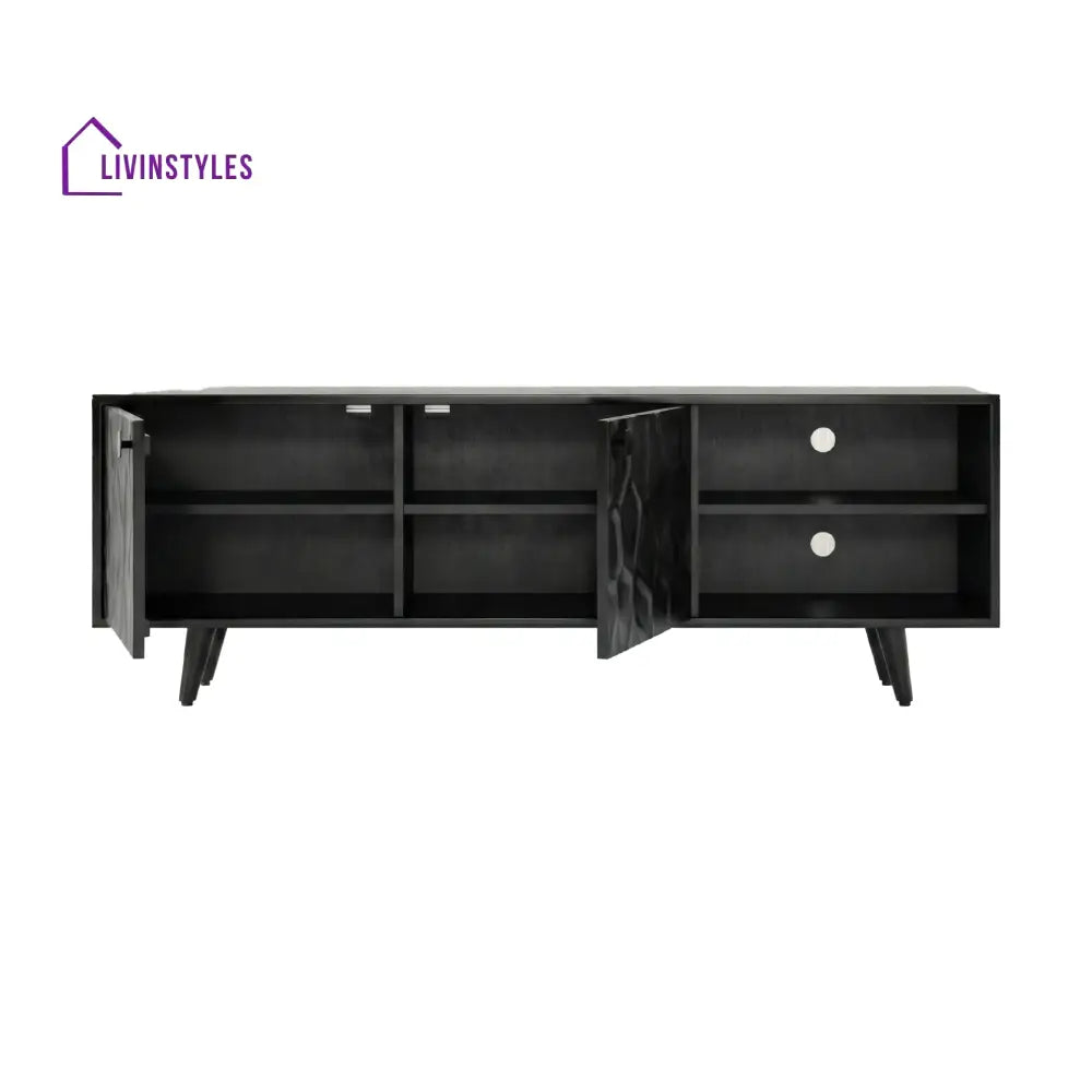Crater TV cabinet - Furniture