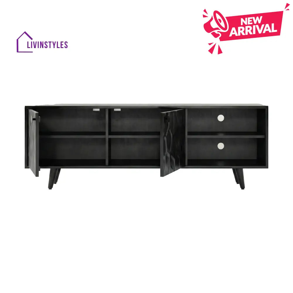 Crater TV cabinet - Furniture