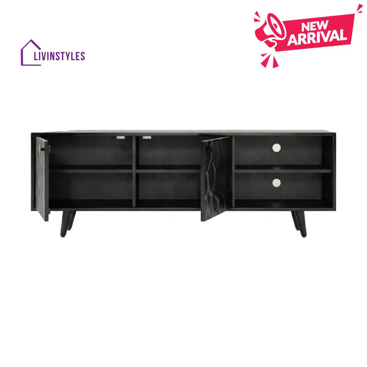 Crater TV cabinet - Furniture