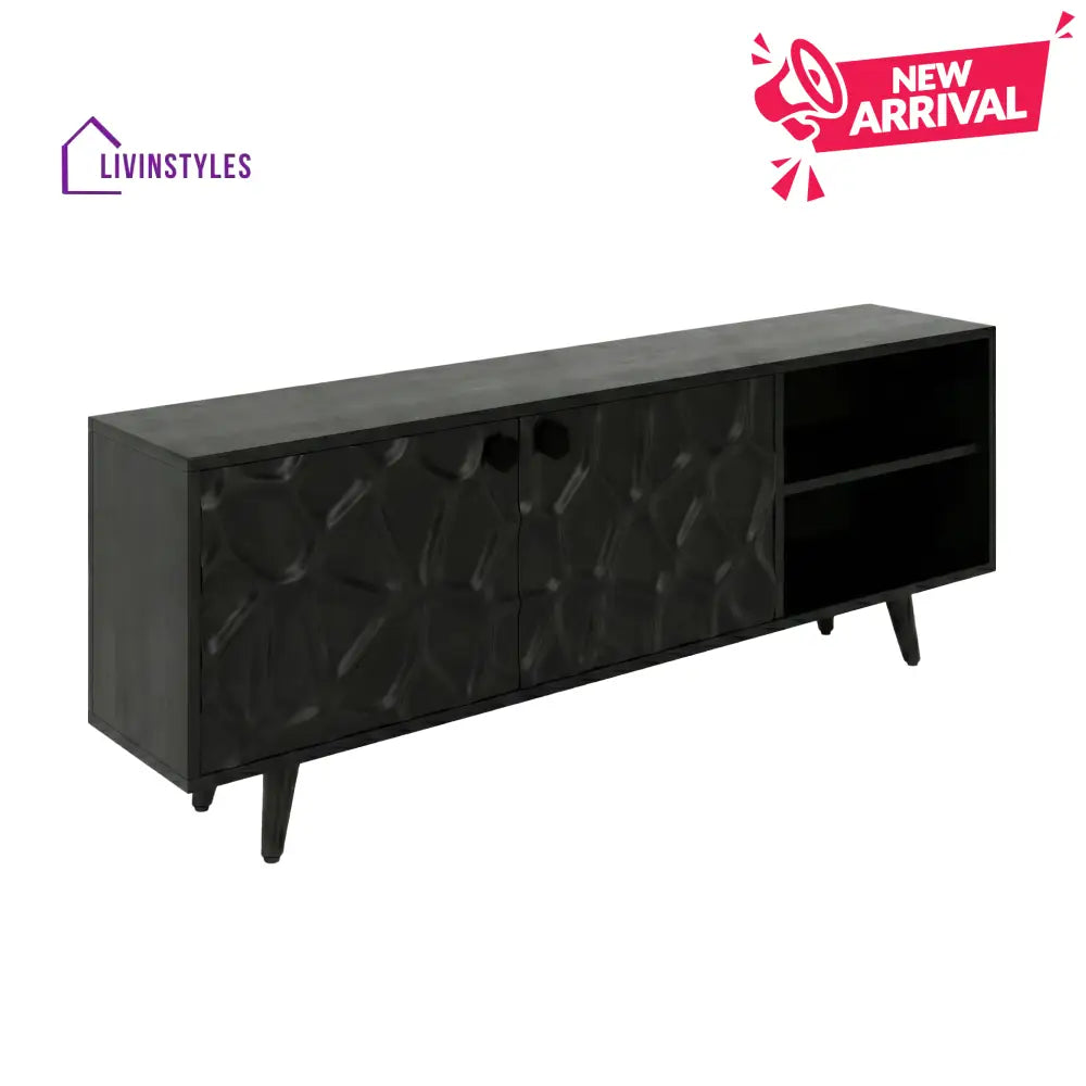 Crater TV cabinet - Furniture