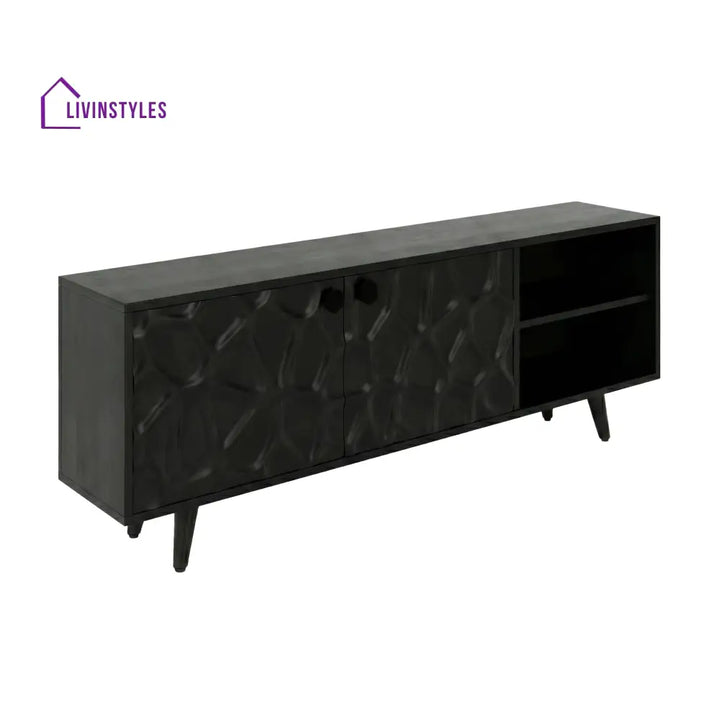 Crater TV cabinet - Furniture