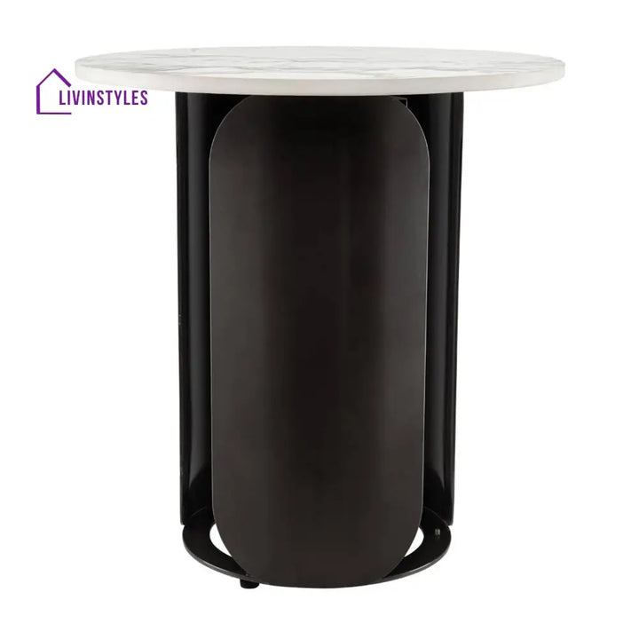 Prachi Metal Coffee Table