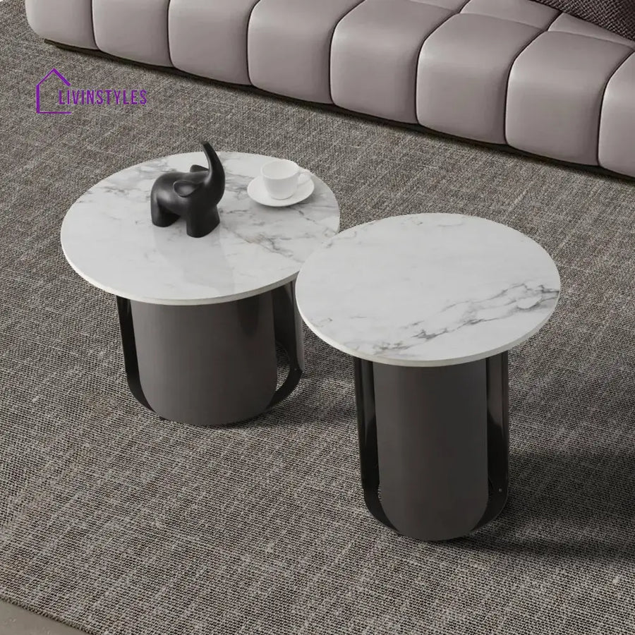 Prachi Metal Coffee Table