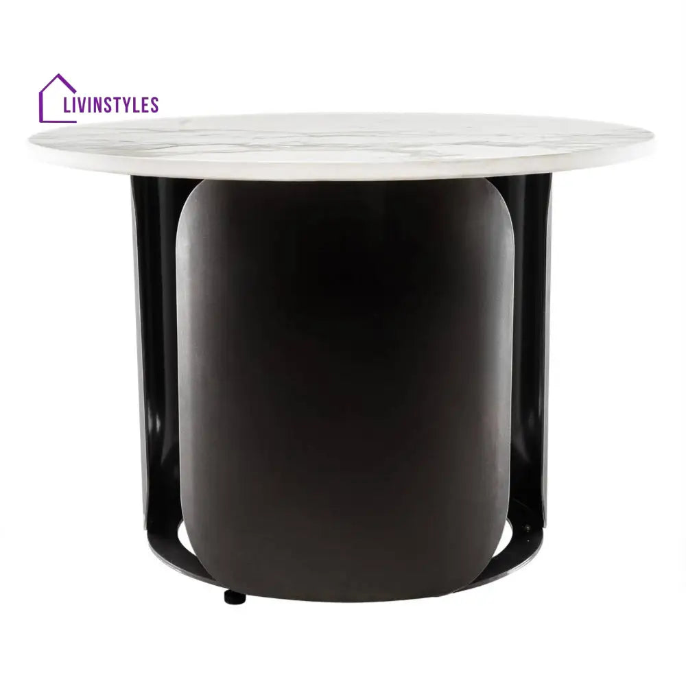 Prachi Metal Coffee Table