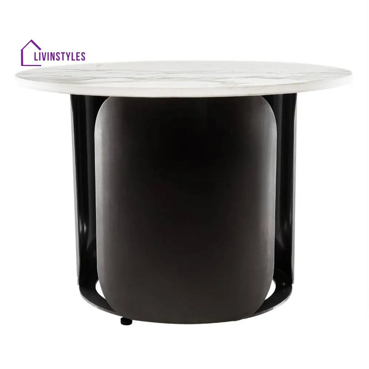 Prachi Metal Coffee Table