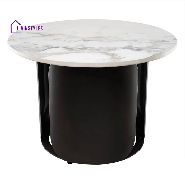 Prachi Metal Coffee Table