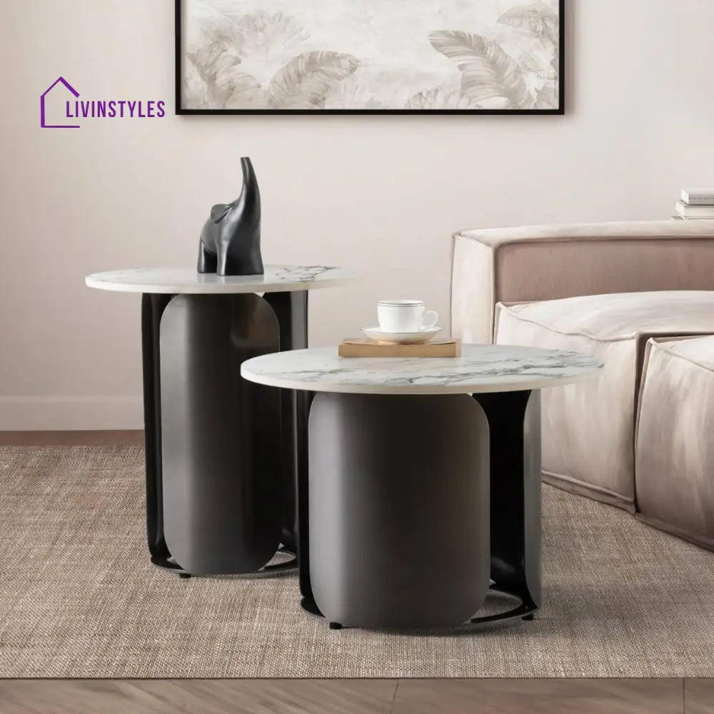 Prachi Metal Coffee Table
