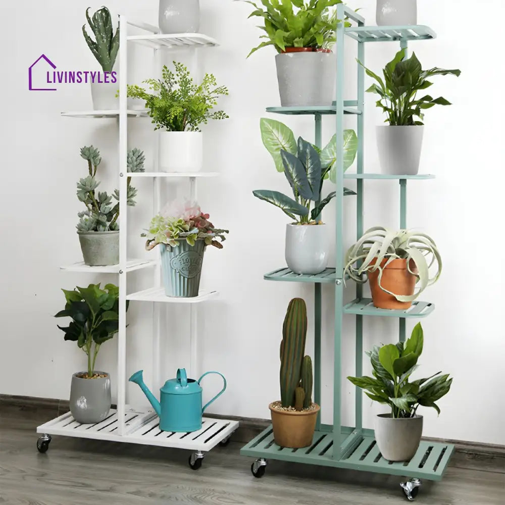 Pranavi Plant Stand for Balcony