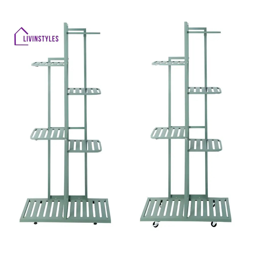 Pranavi Plant Stand for Balcony