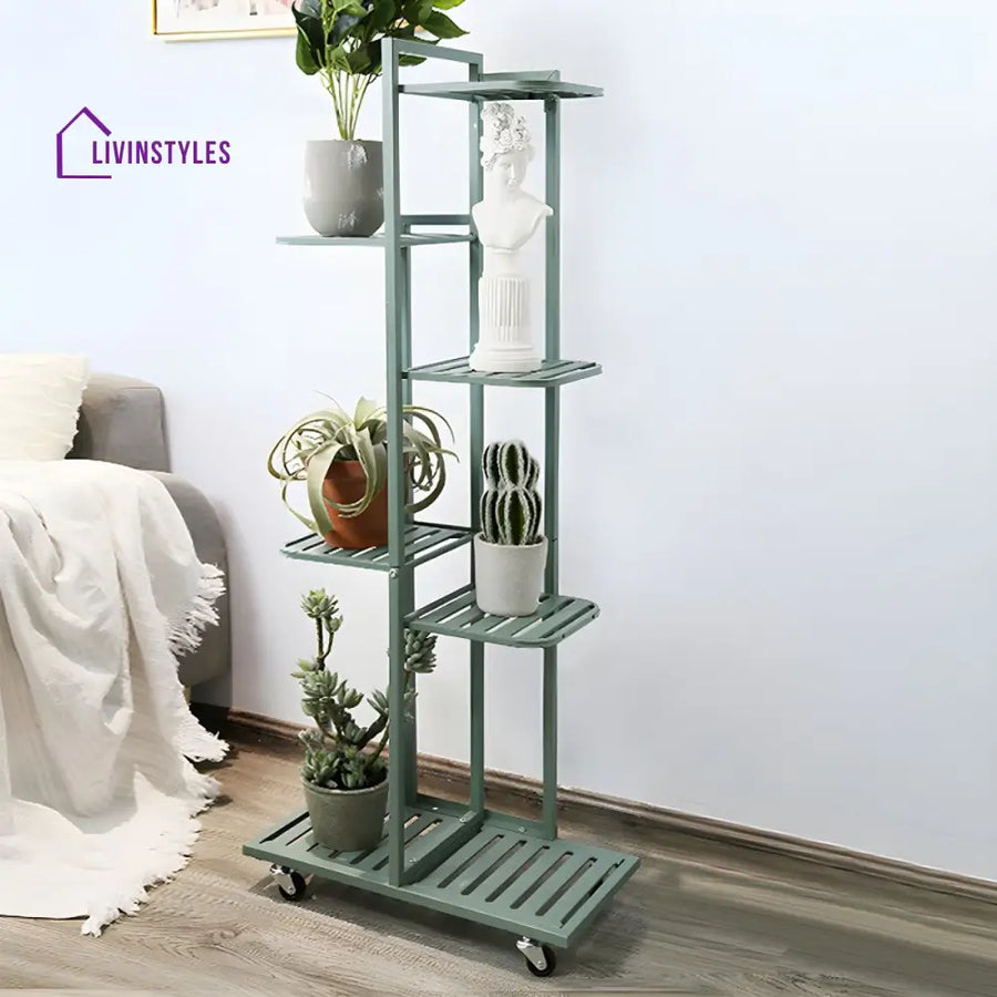 Pranavi Plant Stand for Balcony