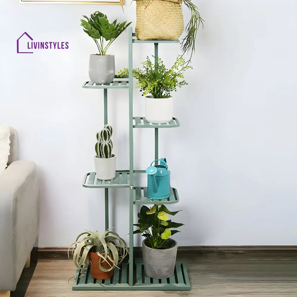 Pranavi Plant Stand for Balcony