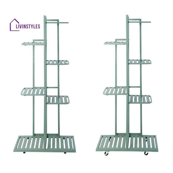 Pranavi Plant Stand for Balcony