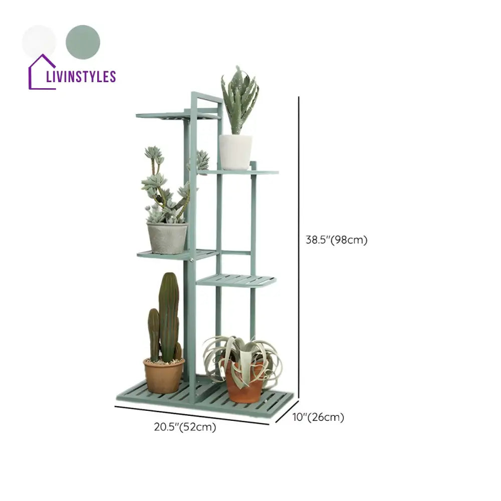 Pranavi Plant Stand for Balcony