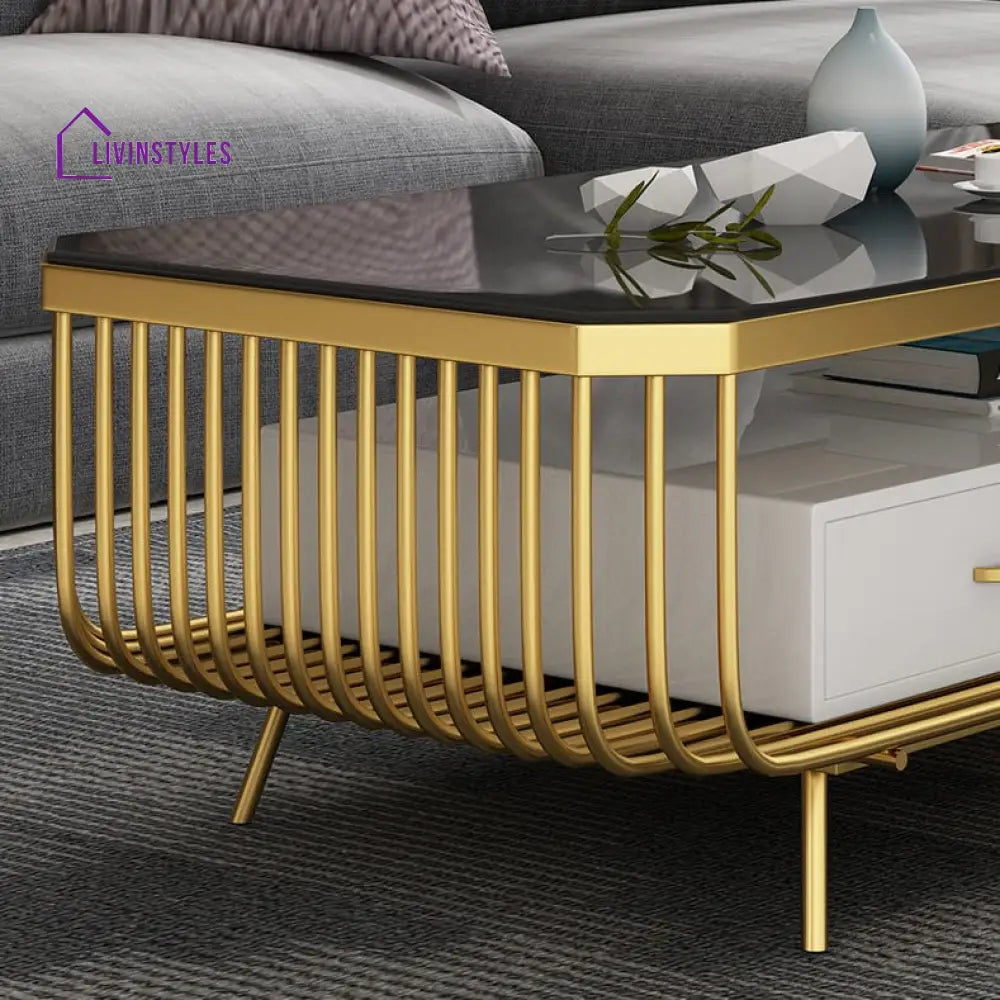 Pratiksha Rectangular Centre Table For Living Room