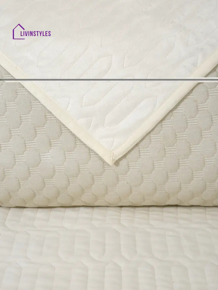 Premium Cotton Sofa Cover Set For 2 Seater Soft Comfortable Couch Flexible Stretch Slipcovers With