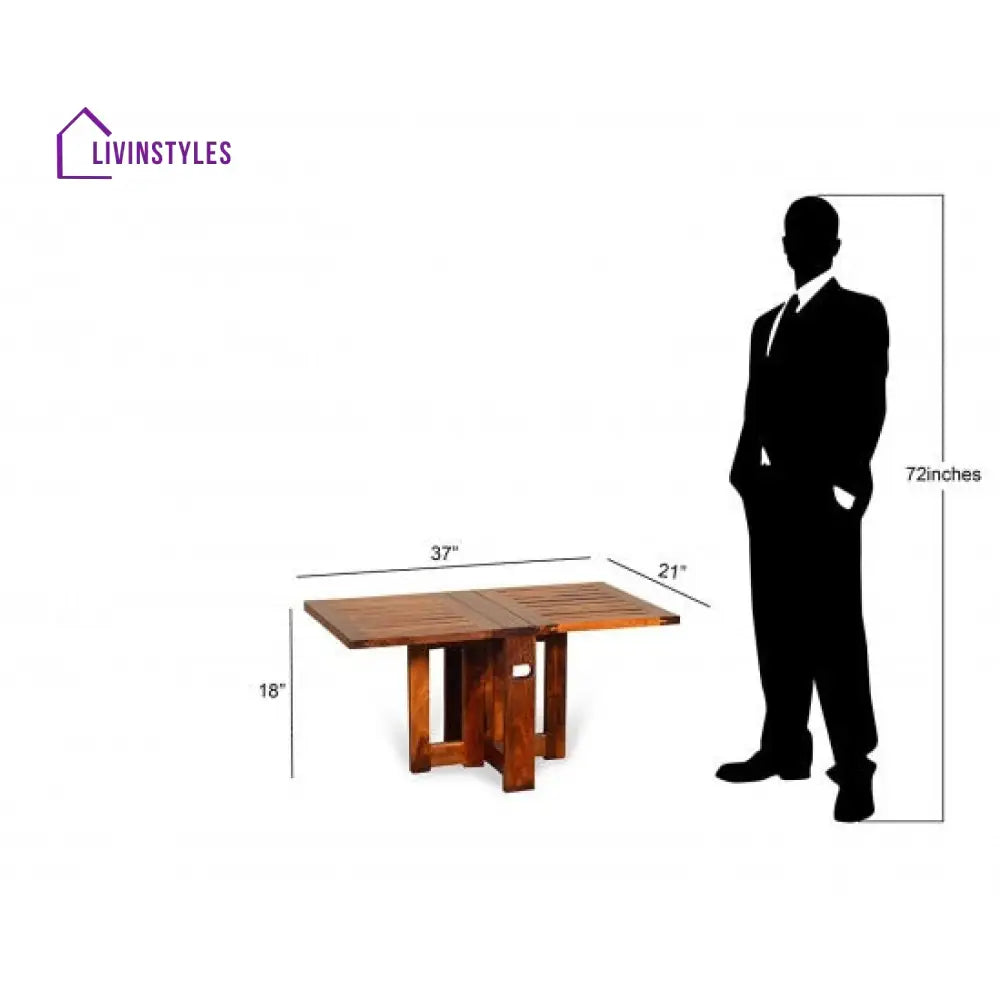 Prerna Foldable Coffee Table