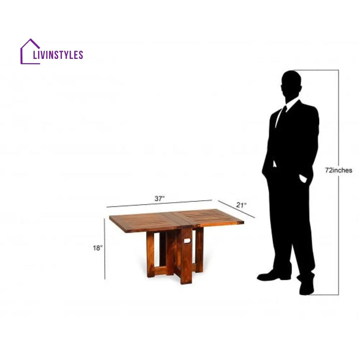 Prerna Foldable Coffee Table