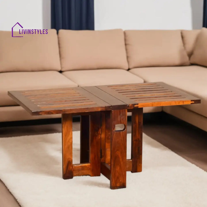 Prerna Foldable Coffee Table