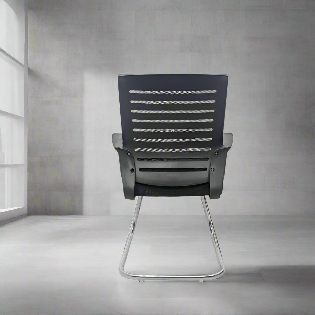 Prime Mesh Office Visitor Chair with Arms