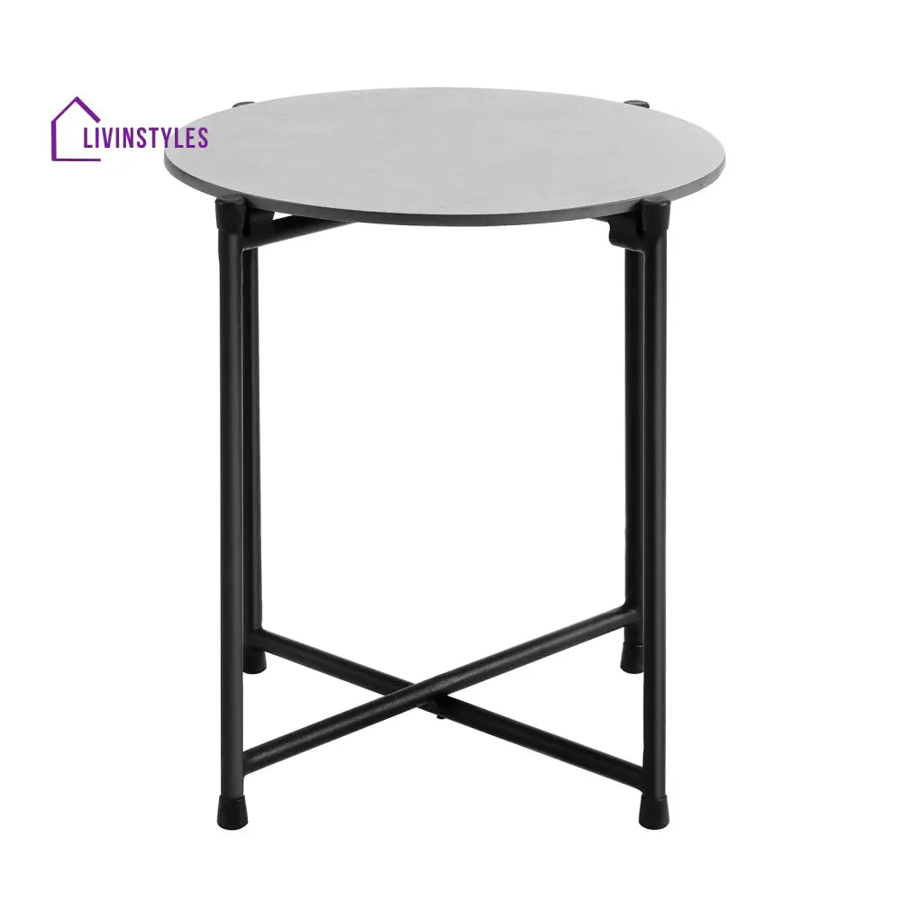 Pulp Outdoor Patio Seating Set 2 Chairs and 1 Table Set (Black) Braided & Rope - Coffee Table Sets
