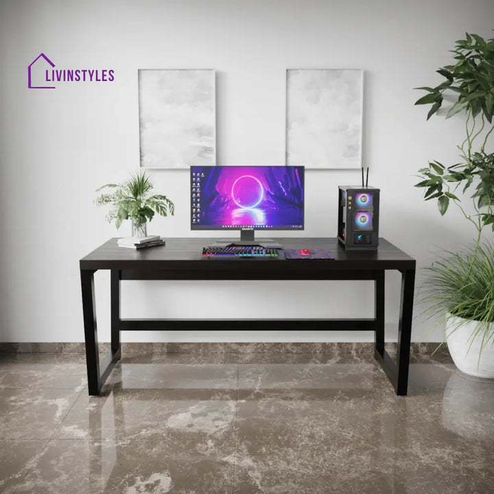 Quantum Computer Table | Computer Table | Study Table for Home - Art & Drafting Tables